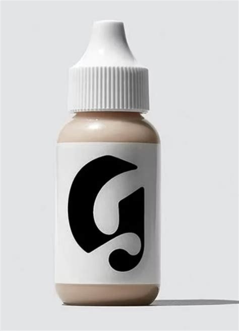 glossier skin tint.